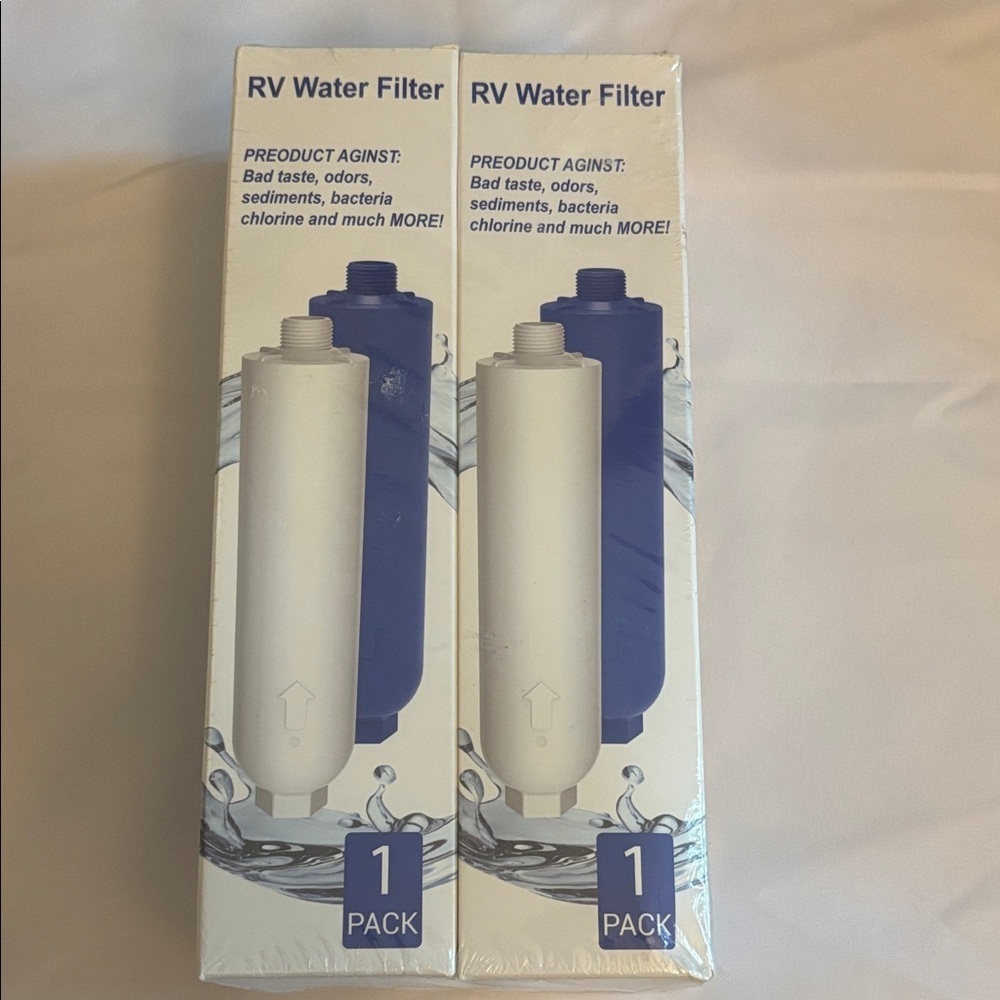 RV Water Filter NIB - Picture 4 of 5